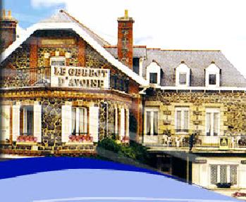 H&ocirc;tel-Restaurant LE GERBOT D�AVOINE
