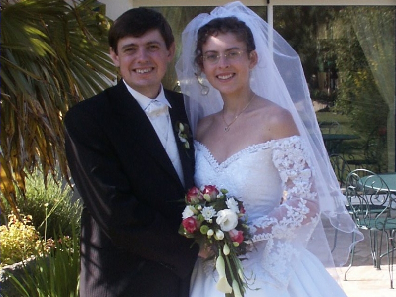 Karine et &Eacute;ric