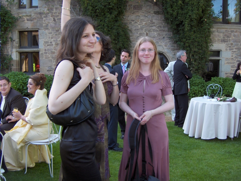 Invit&eacute;s au cocktail