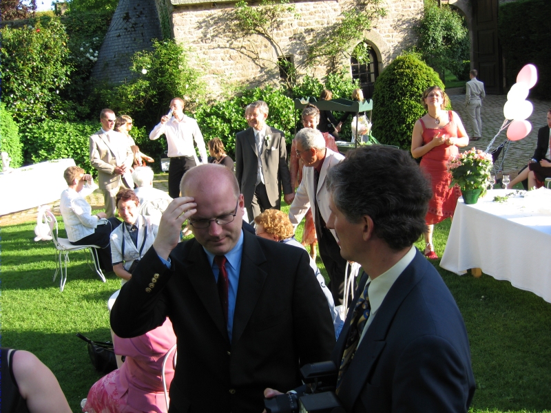 Invit&eacute;s au cocktail