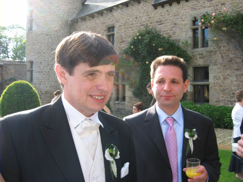 &Eacute;ric et son t&eacute;moin