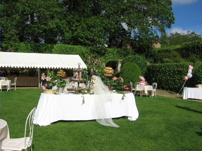 Ouverture du cocktail