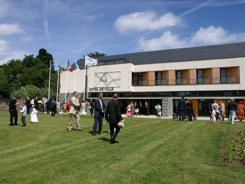 Mairie de Saint-Quay-Portrieux