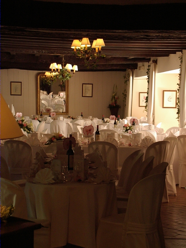 Salle de banquet